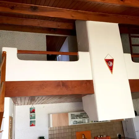 L12 San't Ambroggio Apartamento Lumio (Corsica)